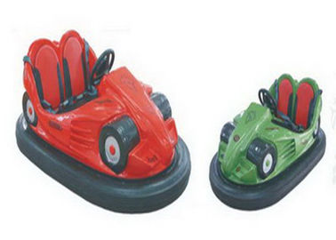 Outside Play Bumper Cars / Mini Bumper Cars For Baby 1 Year Warranty