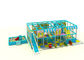 Blue And Yellow Infant Indoor Play Equipment / Commercial Indoor Play Structures For Home