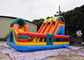 Super Big Kids Inflatable Bouncer Toddler Jump House For 10-20 Persons