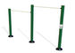 Galvanized Steel Pipe Kids Exercise Equipment For Open Area TUV SGS Approval