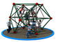 Easy To Climb Kids Rope Playground For Grassland Weather Resistant KP-PW031